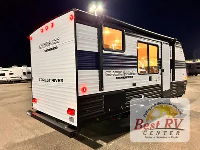 2026 Forest River RV Cherokee Wolf Pup photo 3