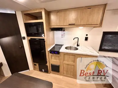 2026 Forest River RV Cherokee Wolf Pup photo 14
