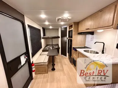 2026 Forest River RV Cherokee Wolf Pup photo 10