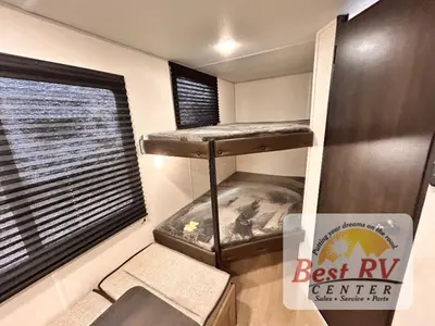 2026 Forest River RV Cherokee Wolf Pup photo 37