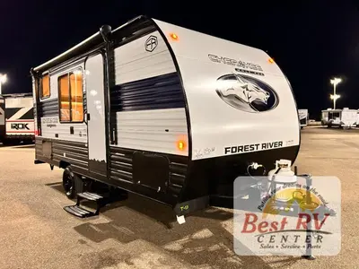 New 2026 Forest River RV Cherokee Wolf Pup 17LP