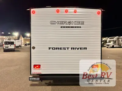 2026 Forest River RV Cherokee Wolf Pup photo 4