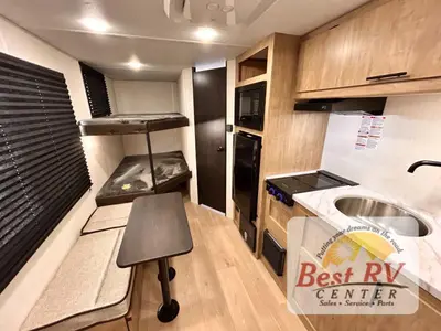 2026 Forest River RV Cherokee Wolf Pup photo 20