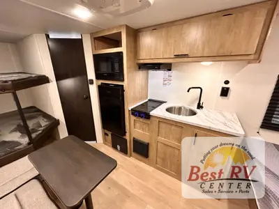 2026 Forest River RV Cherokee Wolf Pup photo 13