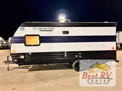 2026 Forest River RV Cherokee Wolf Pup photo 6