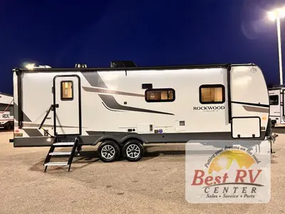 2026 Forest River RV Rockwood Ultra Lite photo 2