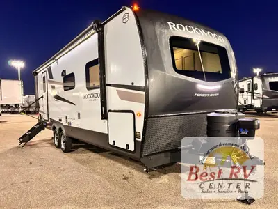 New 2026 Forest River RV Rockwood Ultra Lite 2606WS