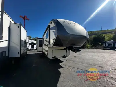 Used 2016 Forest River RV Cardinal 3250RL
