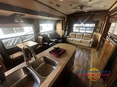 2016 Forest River RV Cardinal photo 11