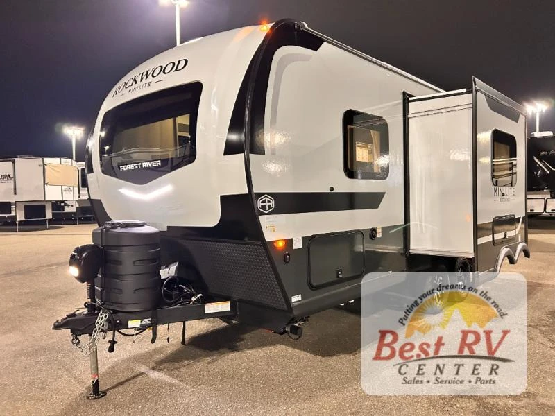 2026 Forest River RV Rockwood Mini Lite exterior