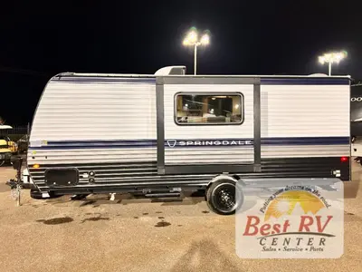 2026 Keystone RV Springdale Mini photo 6