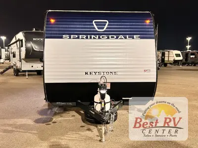 2026 Keystone RV Springdale Mini photo 8