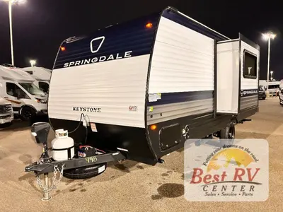 2026 Keystone RV Springdale Mini photo 7