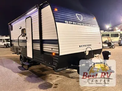 New 2026 Keystone RV Springdale Mini 1990BHS