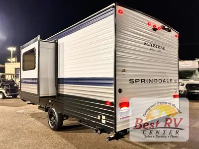 2026 Keystone RV Springdale Mini photo 5