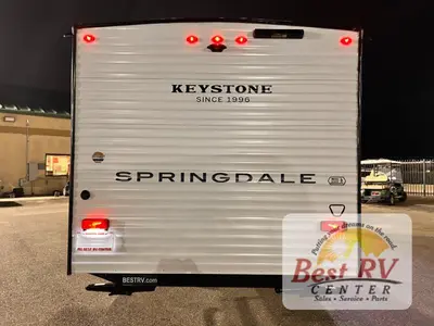 2026 Keystone RV Springdale Mini photo 4
