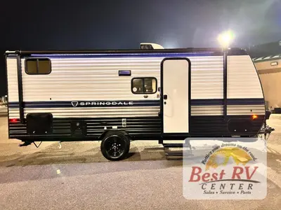 2026 Keystone RV Springdale Mini photo 2