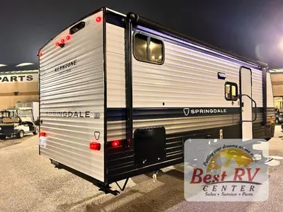 2026 Keystone RV Springdale Mini photo 3