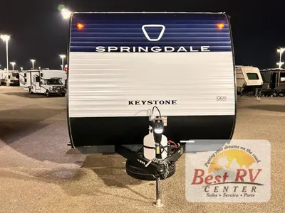 2026 Keystone RV Springdale Mini photo 8