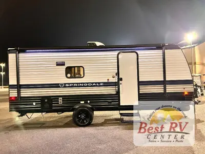 2026 Keystone RV Springdale Mini photo 2
