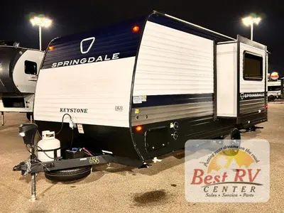 2026 Keystone RV Springdale Mini photo 7
