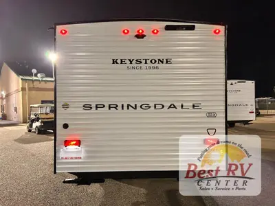2026 Keystone RV Springdale Mini photo 4