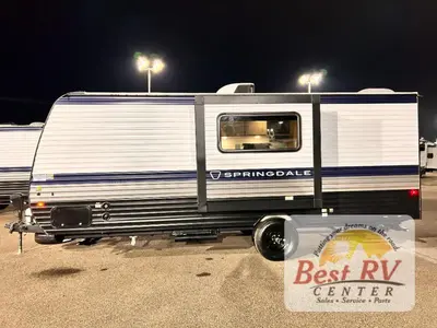 2026 Keystone RV Springdale Mini photo 6