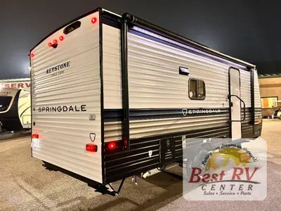 2026 Keystone RV Springdale Mini photo 3