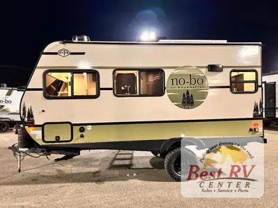 2026 Forest River RV No Boundaries photo 2