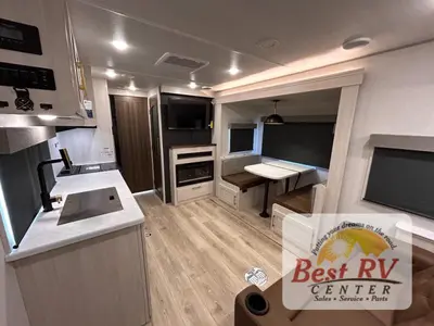 2026 Forest River RV Surveyor Legend photo 12