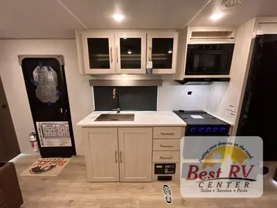 2026 Forest River RV Surveyor Legend photo 26