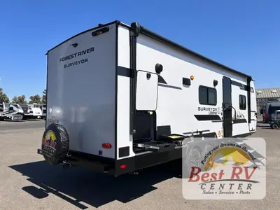 2026 Forest River RV Surveyor Legend photo 4