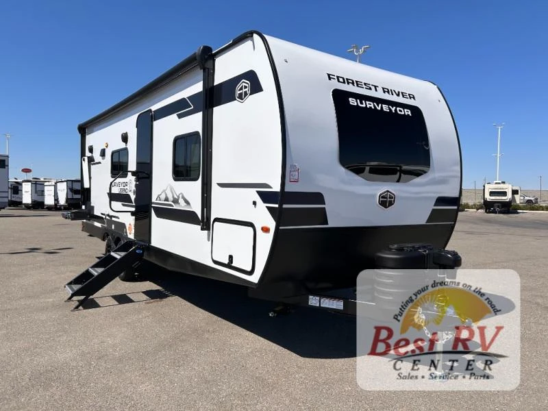 2026 Forest River RV Surveyor Legend exterior