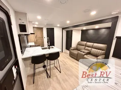 2026 Forest River RV Solaire photo 9
