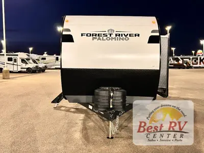 2026 Forest River RV Solaire photo 8