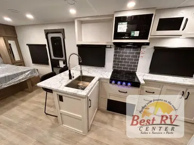 2026 Forest River RV Solaire photo 36