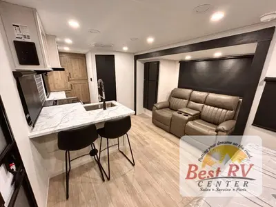2026 Forest River RV Solaire photo 10