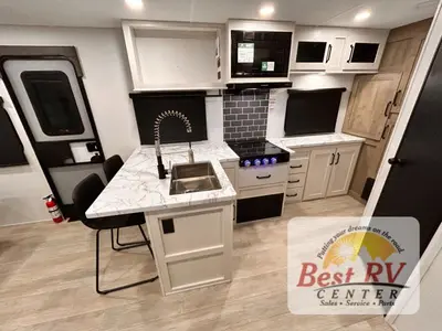 2026 Forest River RV Solaire photo 21