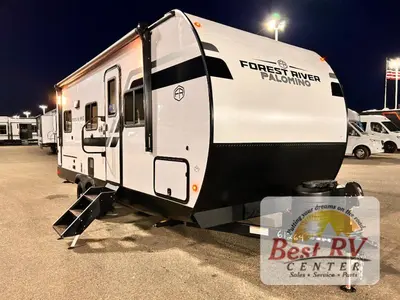 New 2026 Forest River RV Solaire 232UD