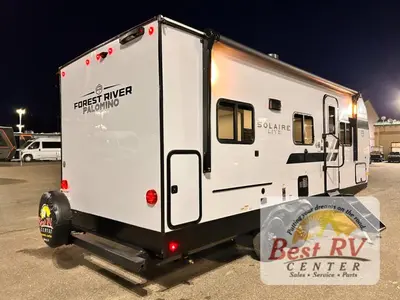 2026 Forest River RV Solaire photo 3
