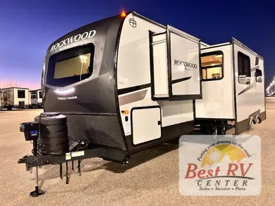 New 2026 Forest River RV Rockwood Ultra Lite 2606WS