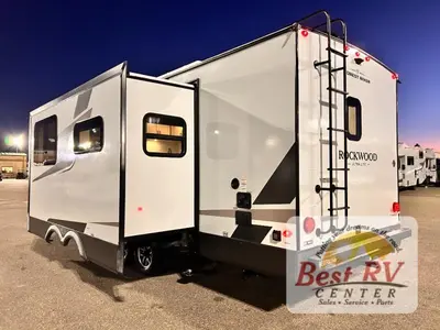 2026 Forest River RV Rockwood Ultra Lite photo 3