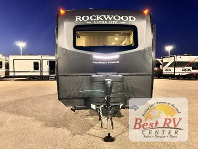 2026 Forest River RV Rockwood Ultra Lite photo 8