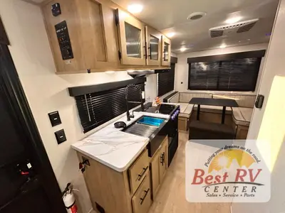 2026 Forest River RV Cascade photo 12