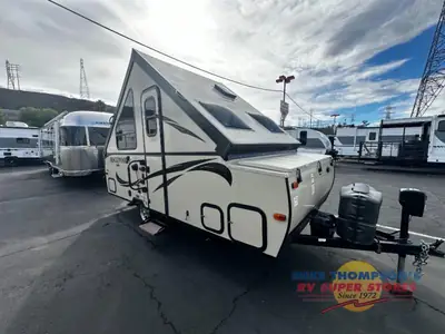 Used 2016 Forest River RV Rockwood CCH 192AHW