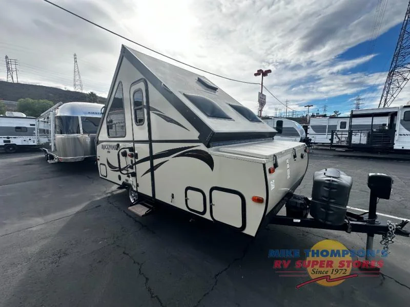 2016 Forest River RV Rockwood exterior