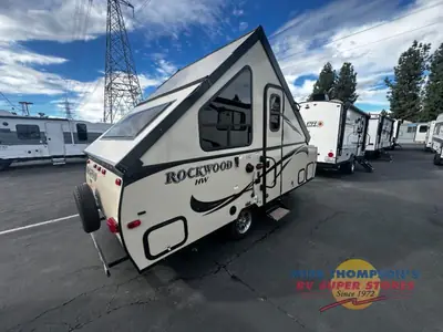 2016 Forest River RV Rockwood photo 2