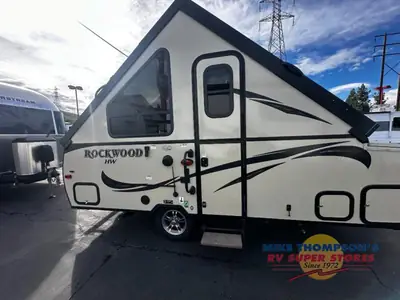 2016 Forest River RV Rockwood photo 3