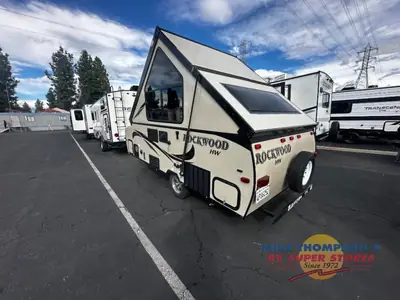 2016 Forest River RV Rockwood photo 4