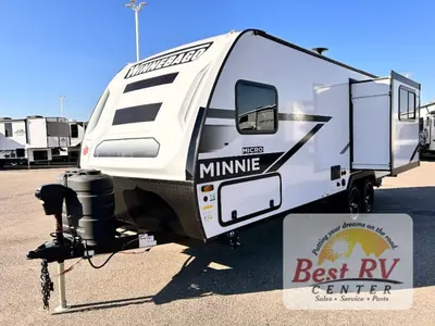 2025 Winnebago Micro Minnie photo 7